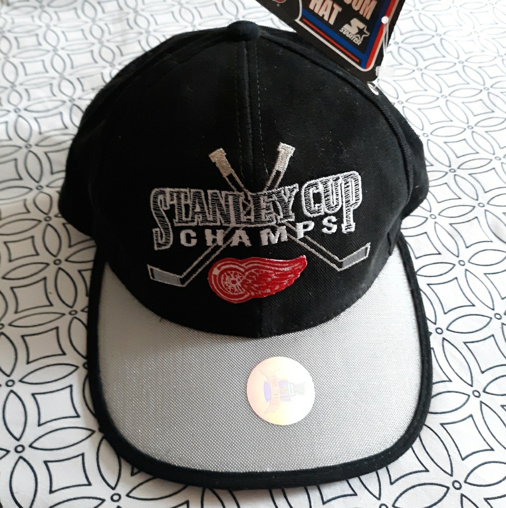 Nwt Detroit starter hat